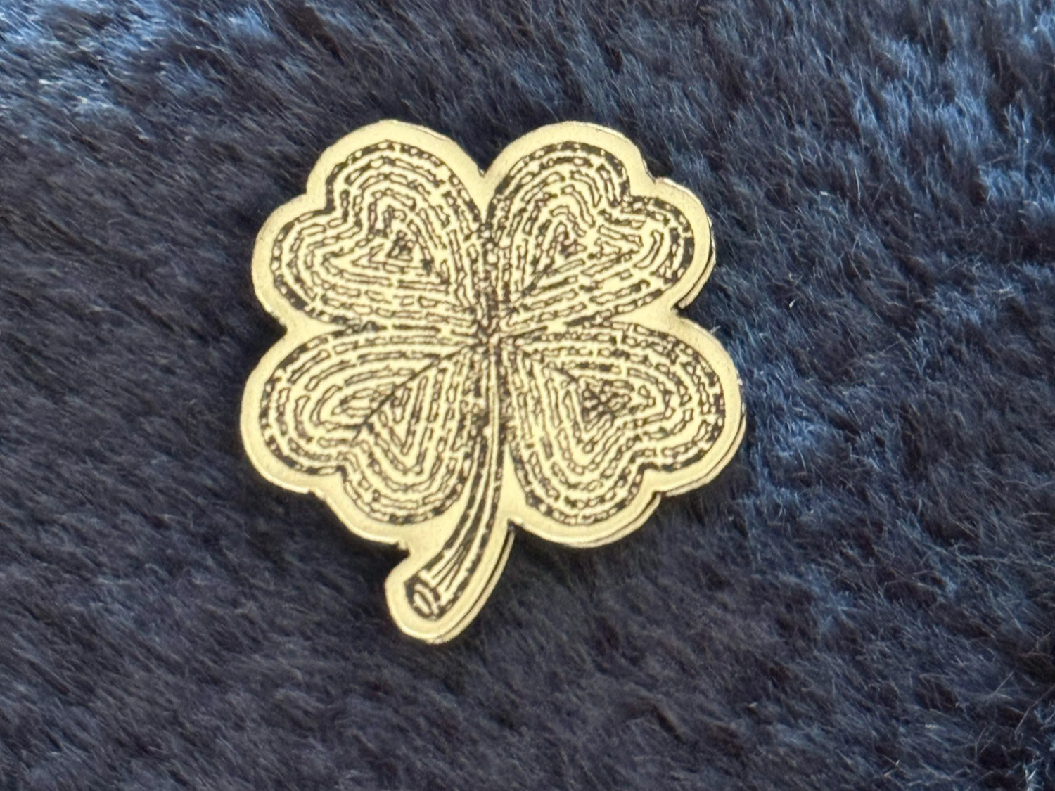 First attempt on my laser!!