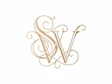 [Laser cut and engrave] SW Ornate Royal Flourish Monogram