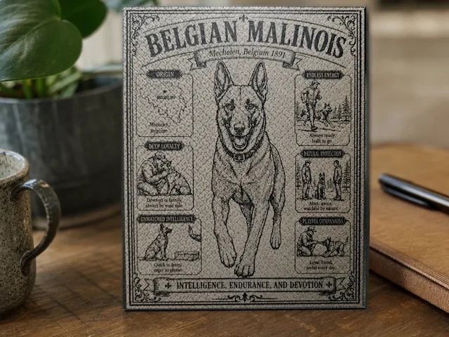 Belgian Malinois