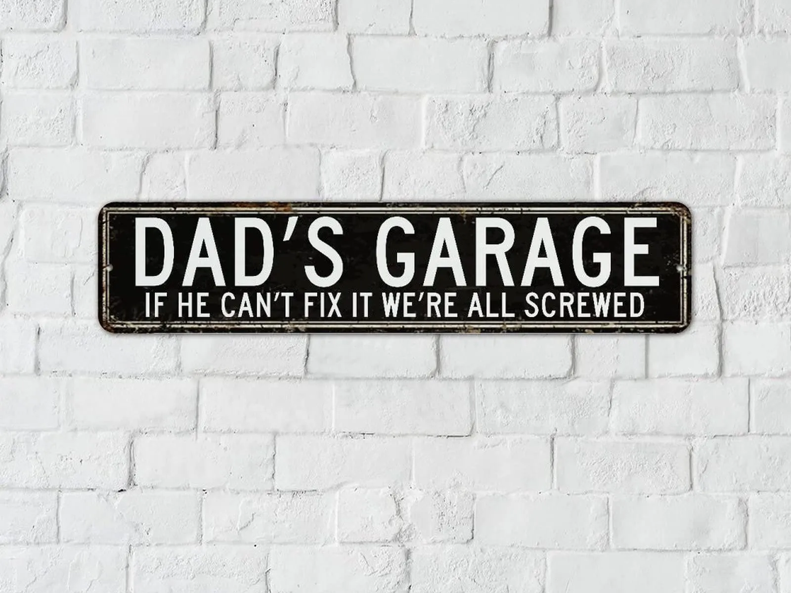 dads garage