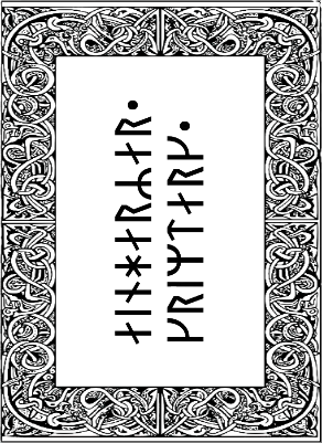 Viking Plaque border.xs