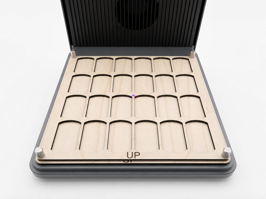 Dima per medagliette 5x3 per F1 Ultra- F2 Ultra