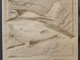 [Laser cut and engrave] Tableau illustrant un avion de chasse Rafale de l'Armée de l'Air