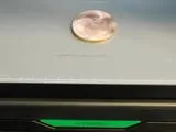 [UV printing] Pamětní mince s motivem tiskárny xTool O1 Omni Printer