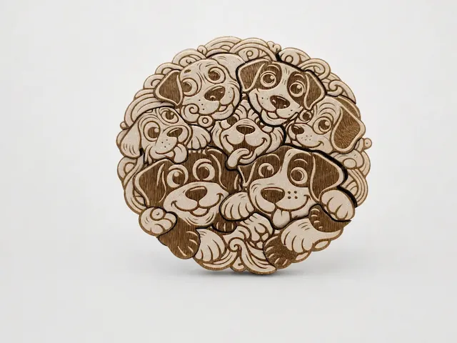 Puzzle per bambini