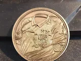 [Laser cut and engrave] Médaille commémorative Coupe du Monde France 2026 avec Tour Eiffel
