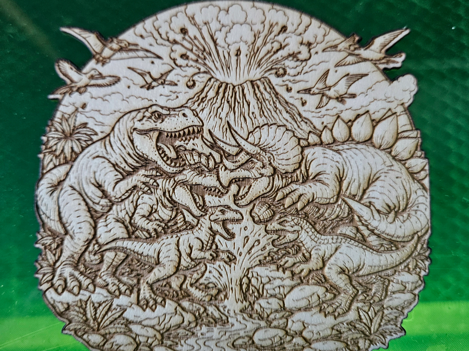 Dino Bild