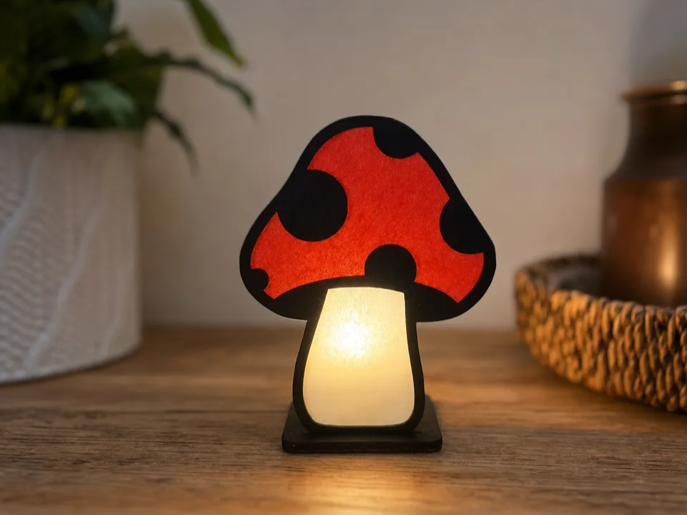 Little Mushroom Light