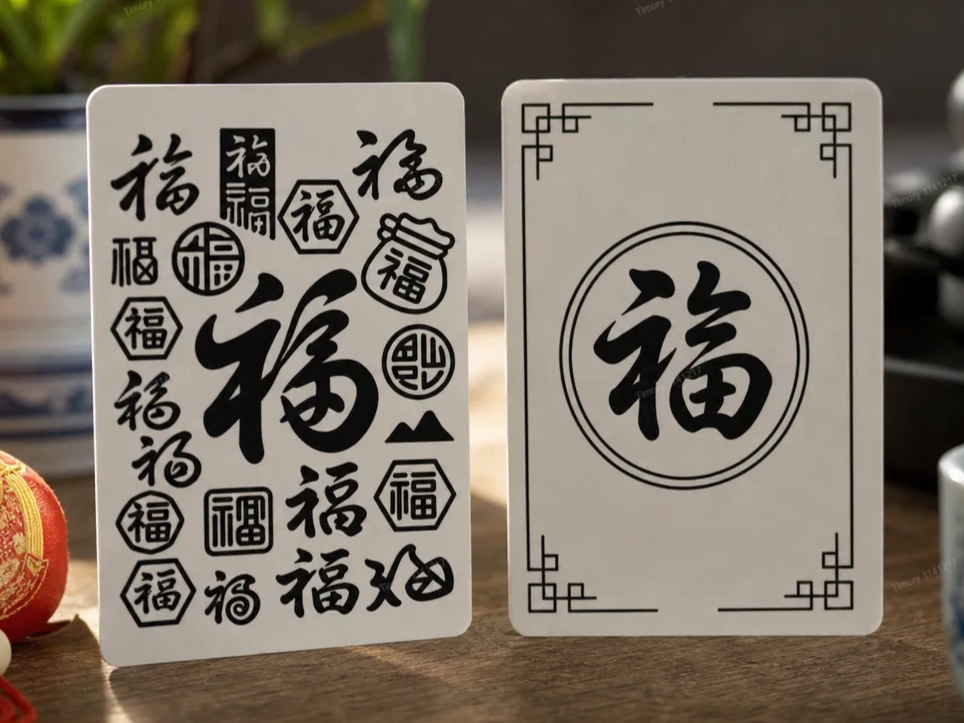 Full of good fortune