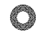 [Laser cut and engrave] 20 Ornate Circle Laser Cut Designs