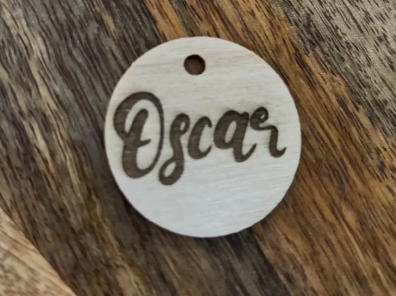 Llavero oscar