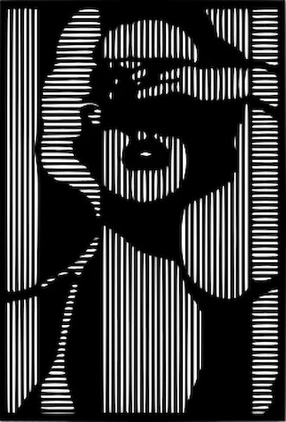 Modern Line Portrait.xs