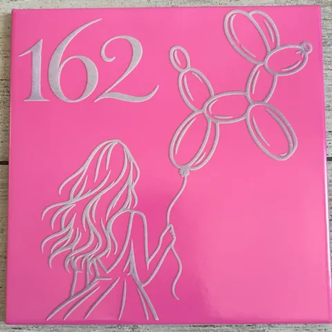 Single Side Sublimation Coated Ceramics Sheet