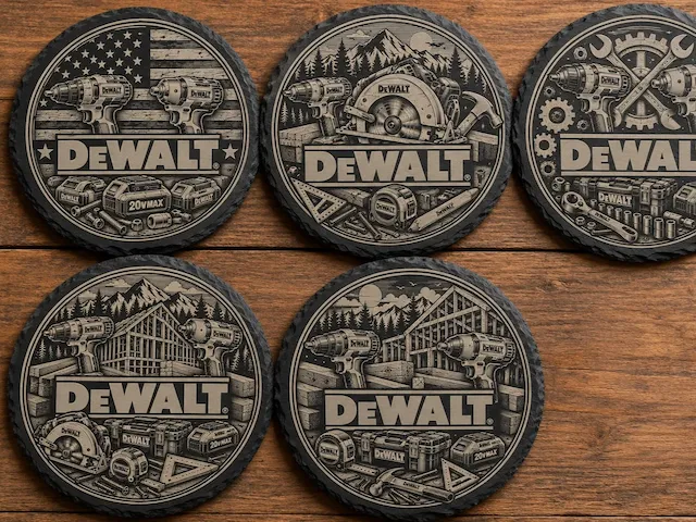 DeWalt - Slate - Set