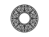 [Laser cut and engrave] 20 Ornate Circle Laser Cut Designs