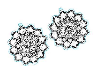 mandala earrings 2.xs