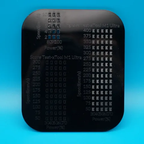 black acrylic plastic sheet