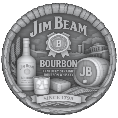 JimBeamRoundCoaster.xs