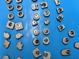 [Laser cut and engrave] Teacher Appreciation Earrings -Variety!