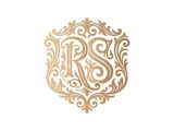 [Laser cut and engrave] 12 Elegant SR Monogram Logo Bundle