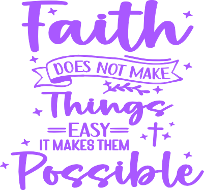 FAITHMAKESITPOSSIBLE2.xs