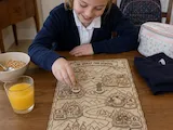 [Laser cut and engrave] The Quest For School RPG Tracker