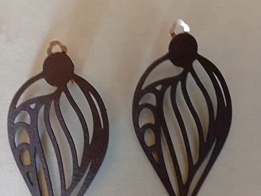 boucle d'oreille