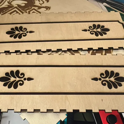 1/8"(3mm) Basswood Plywood