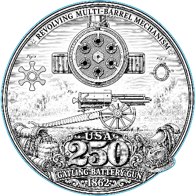 Gatling 250.xs