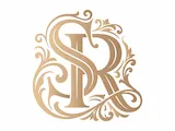 [Laser cut and engrave] 10 Elegant SR Monogram Logo Bundle