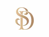 [Laser cut and engrave] SD Refined Ornamental Monogram Logo