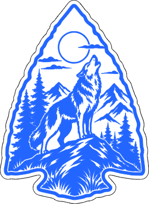 Majestic Wolf Arrowhead.xcs