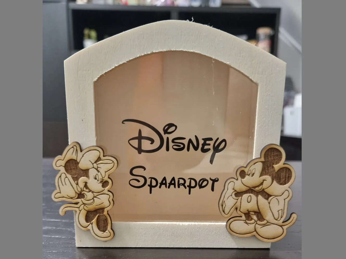 Disney Money Box