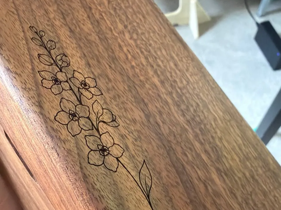 i love the details