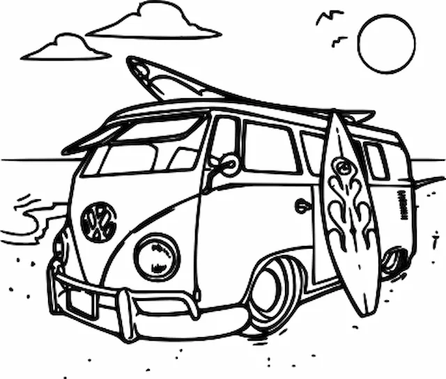 volkswagen coccinelle pour porte clés.xs