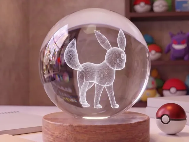 Umbreon Crystal Ball