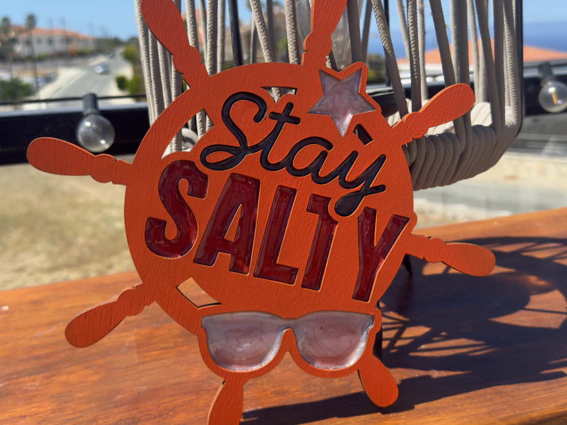 Stay Salty
