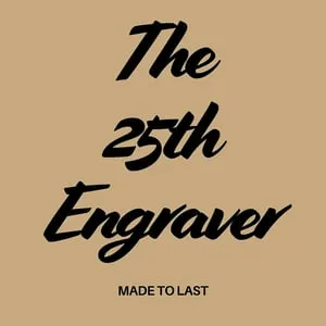 The 25th Engraver