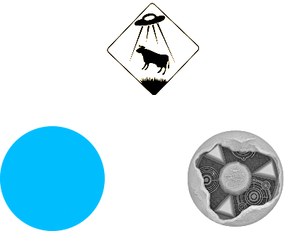 alien and cow coin.xs