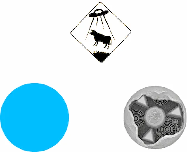alien and cow coin.xs