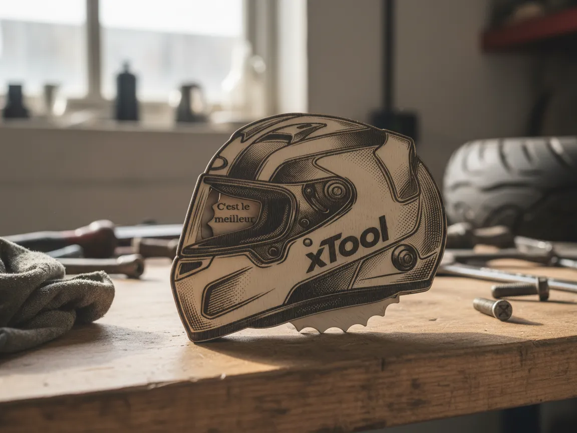 carte rotative casque coureur Automobile