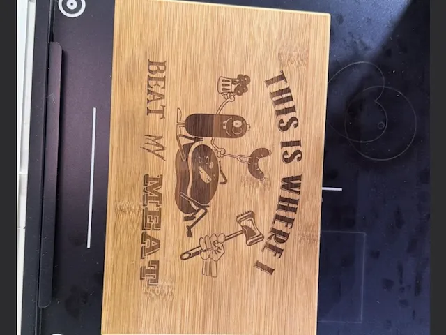 chopping board