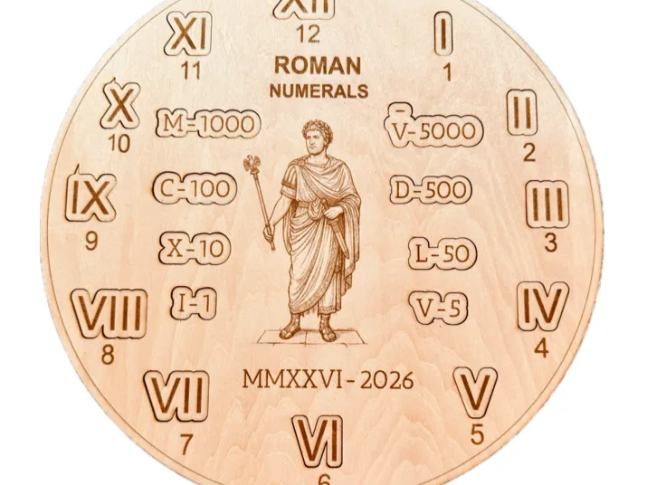 Roman Numeral Puzzle