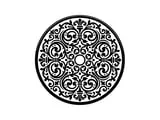 [Laser cut and engrave] 20 Ornate Circle Laser Cut Designs