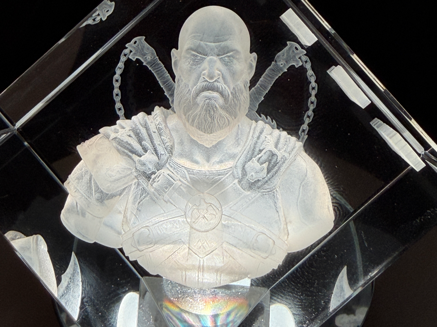 God of War Kratos