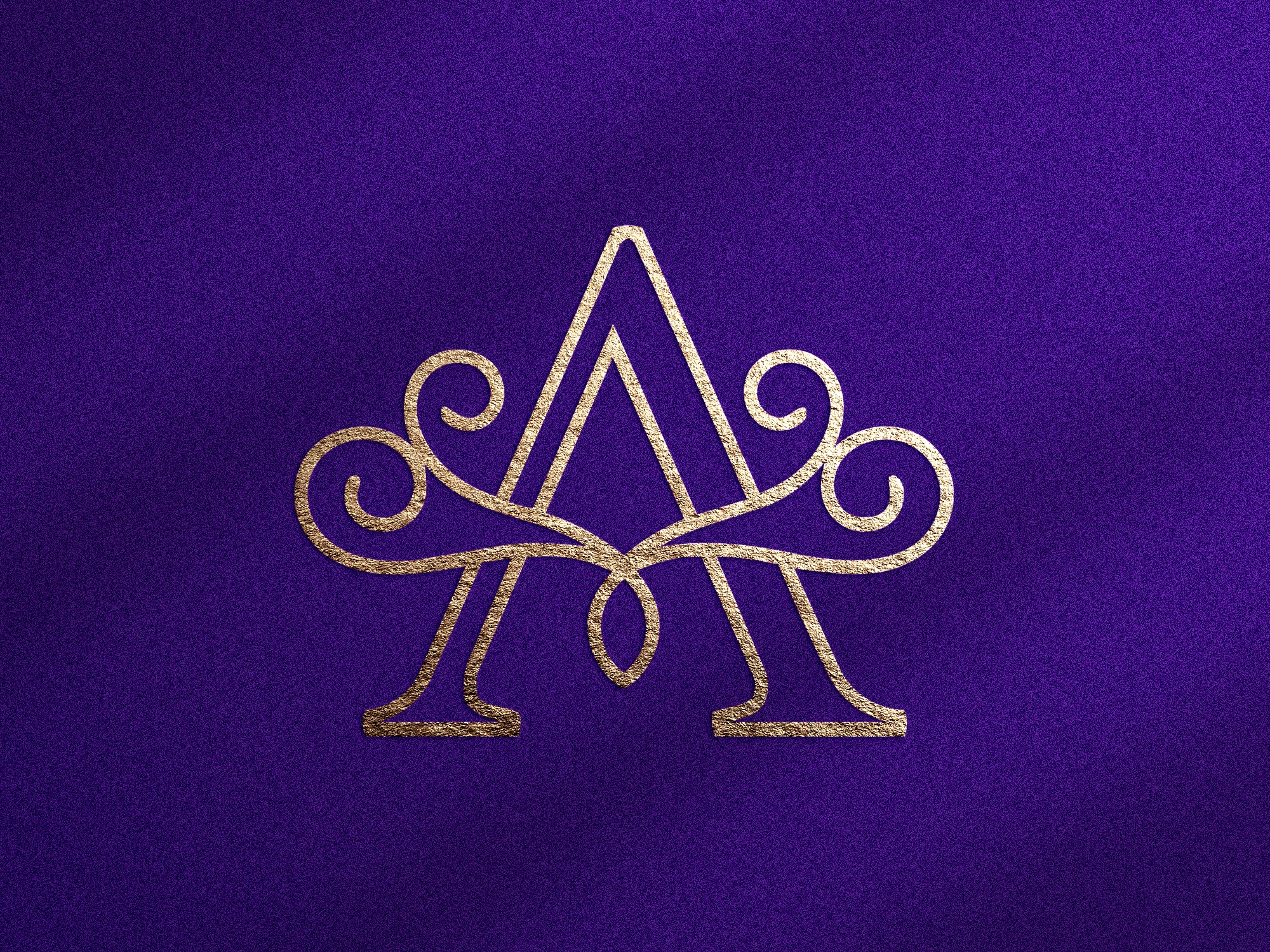 Luxury Letter A Monogram SVG Bundle, Elegant Alphabet Logo Collection, Ornamental Initial A, Vintage Monogram Design, Wedding Crest SVG PNG