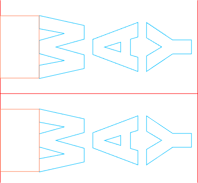 Road posts.xcs