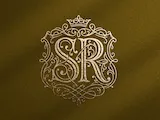 [Laser cut and engrave] 10 Elegant SR Monogram Logo Bundle