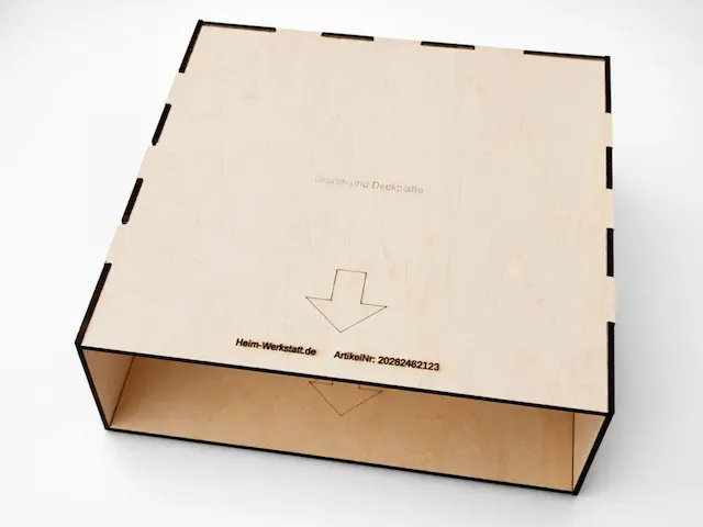 Monitorstand mit Platz für CD-Brenner