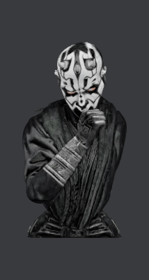 Darth Mall Bust.xs